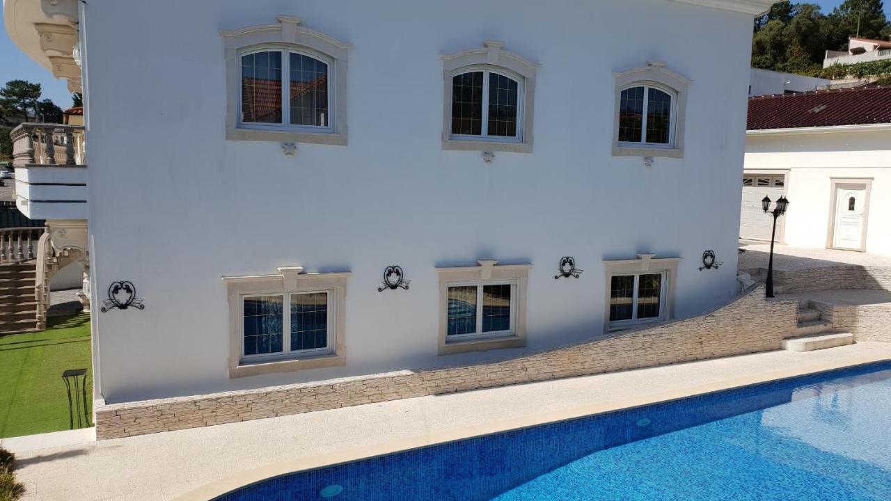 Maceira  Holiday 7 Villas & Apartments المظهر الخارجي الصورة